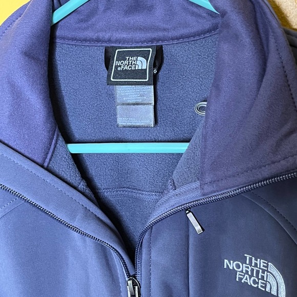 The North Face Women's Jacket Apex Bionic Gray Weather Resistant New XS - Picture 4 of 7